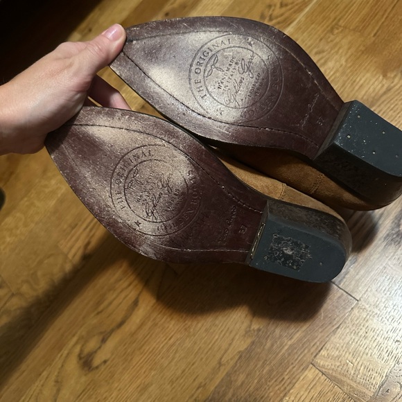 Golden Goose Wish Star western boots - Picture 6 of 9